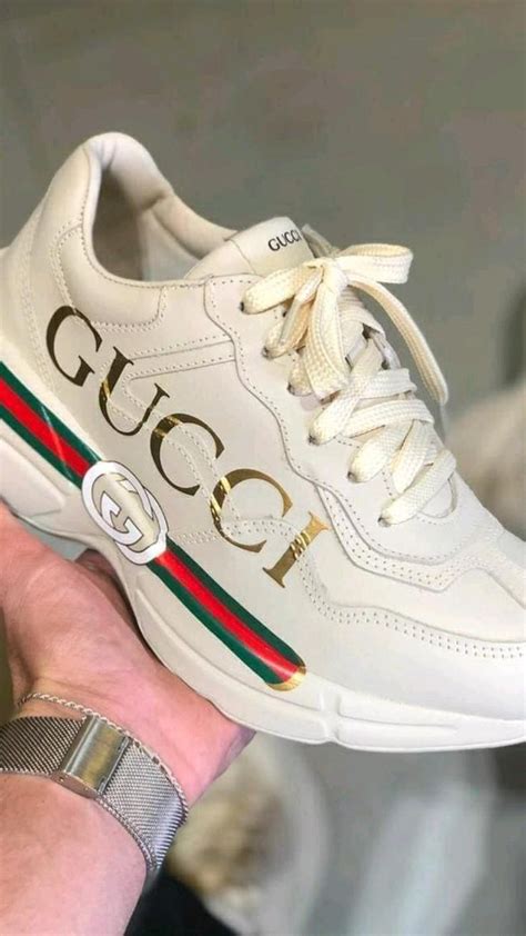 gucci sneakers 2014|Gucci classic sneakers.